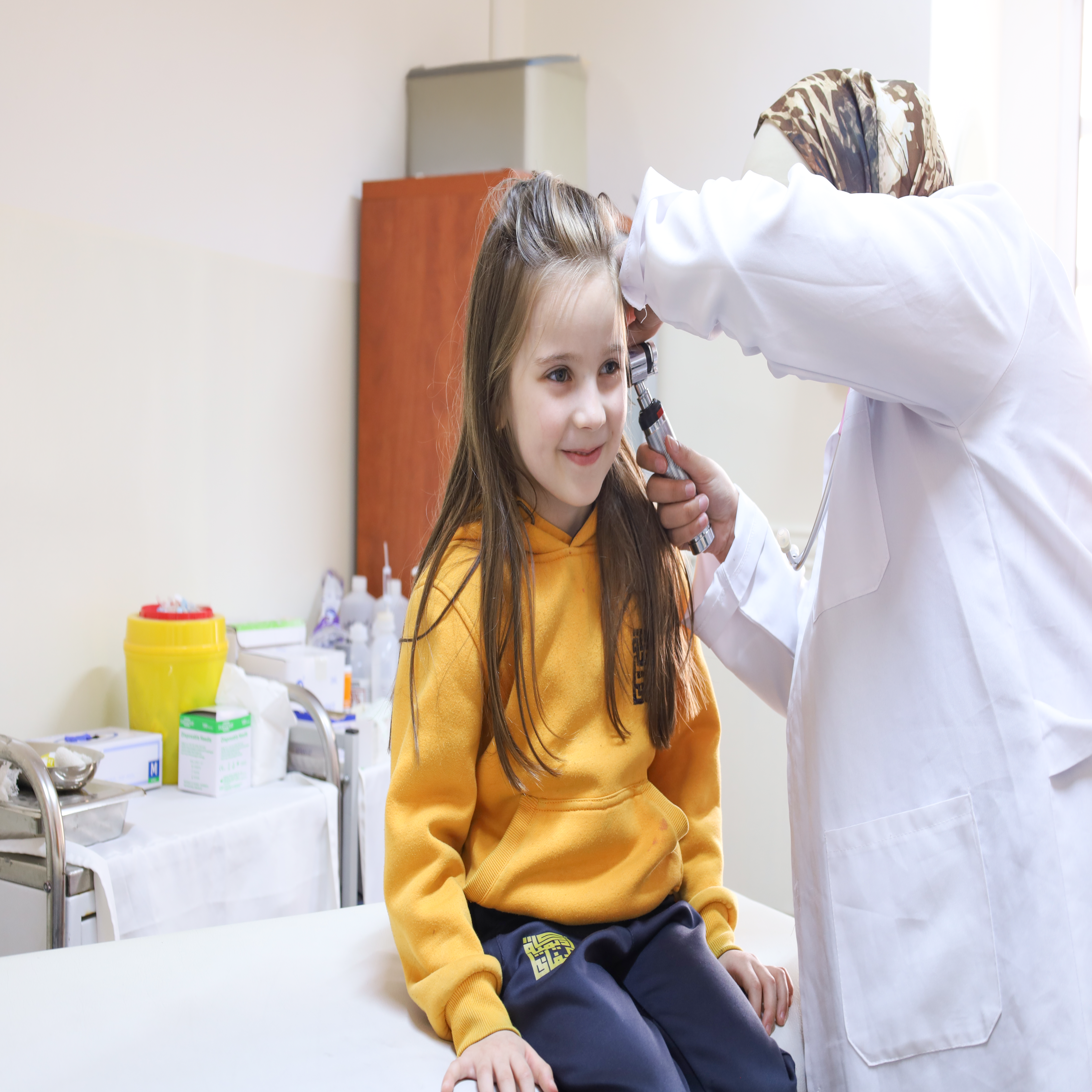 العيادات